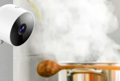 D-Link Wi-Fi-kamera til indendørs brug DCS-8350LH 2K QHD No color