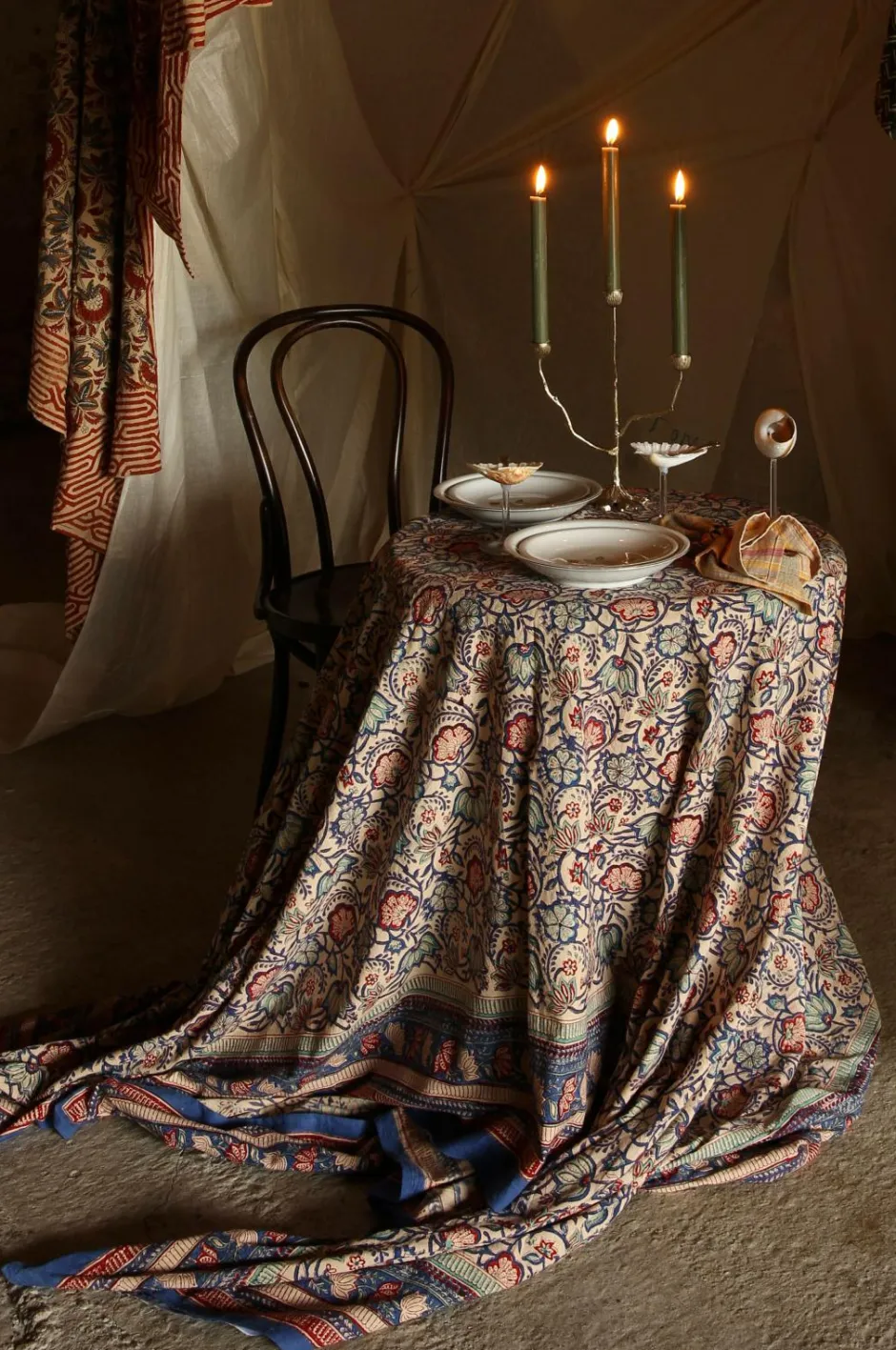 Best Doing Goods Dug Bluebell Blå/rød