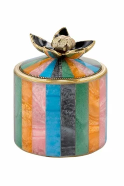 Discount Doing Goods Liv Circus Box Large Skinnende guld