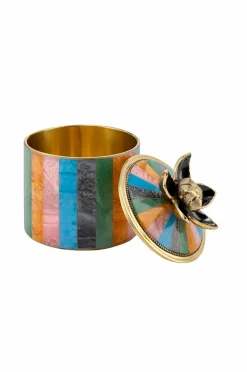 Discount Doing Goods Liv Circus Box Large Skinnende guld