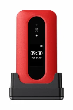 Outlet Doro Uro Leva L31, rød/hvid No color