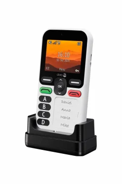 Outlet Doro Uro Leva X10 Hvid/sort No color