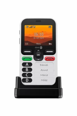 Outlet Doro Uro Leva X10 Hvid/sort No color