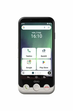 Doro Uro Smartphone 4G Aurora A11 No color