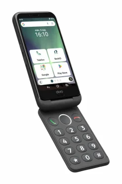 New Doro Uro Smartphone 4G Aurora A21 No color