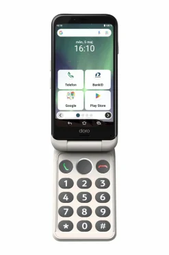 Clearance Doro Uro Smartphone 4G Aurora A21 No color
