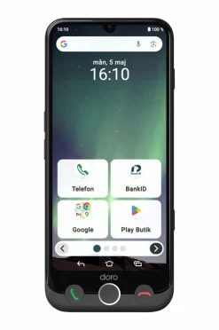 Online Doro Uro Smartphone 4G Aurora A31 No color