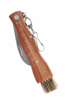 Dorre Champignon Kniv Stuti Brun