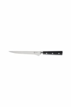 Best Dorre Filetkniv 15 cm Asama Sort/rustfrit stål