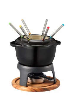 Clearance Dorre Fondue Foni Sort