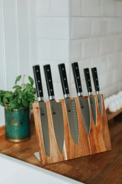 Clearance Dorre Kokkekniv 20 cm Asama Rustfrit stål