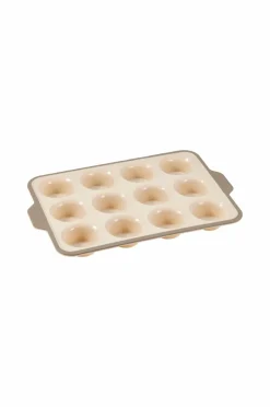Hot Dorre Muffinspande 12 kopper Cookie Grå