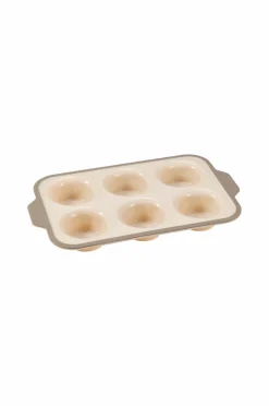 New Dorre Muffinspande 6 kopper Cookie Grå