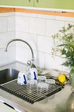 Discount Dorre Opvaskestativ Dina Rustfrit stål