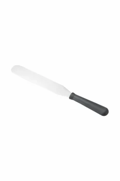 Hot Dorre Paletkniv lige Cookie grå