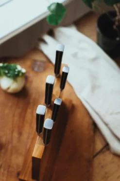 Hot Dorre Santoku kokkekniv Asama Rustfrit stål