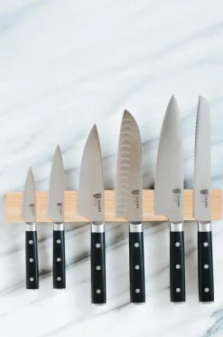 Hot Dorre Santoku kokkekniv Asama Rustfrit stål