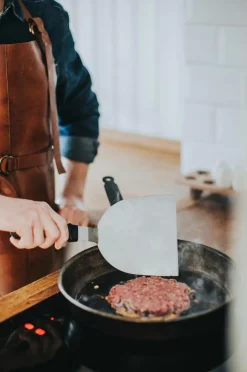 Clearance Dorre Spatel Sasha Xl Rustfrit stål