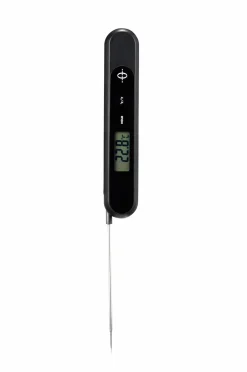 Outlet Dorre Stegetermometer Stacy Sort mat sort