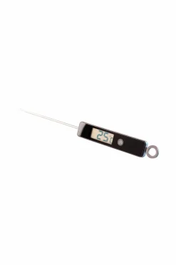 Online Dorre Stegetermometer Grad Sort mat sort