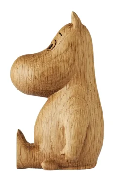 Sale Dsignhouse x Moomin Trædekoration Mumin 10 cm Eg