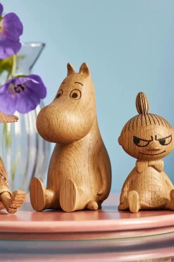 Sale Dsignhouse x Moomin Trædekoration Mumin 10 cm Eg