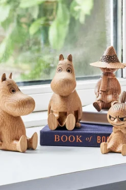 Sale Dsignhouse x Moomin Trædekoration Mumin 10 cm Eg