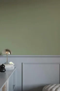 Outlet Duro. Tapetprøve Akvarell Quickup Selleri/S 1515-G60Y