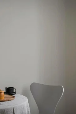 Online Duro. Tapetprøve Akvarell Quickup Klassisk hvid/S 0500-N