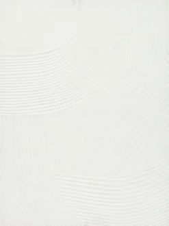 Clearance Eightmood Maleri North Off white (benvit) /Antique White