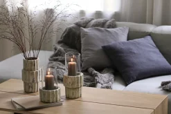 Clearance Eightmood Plaid, Bohemian Grå