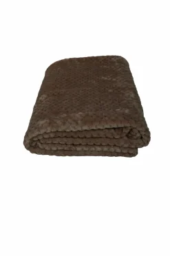 Clearance Eightmood Tæppe Whisper Taupe (mullvad)