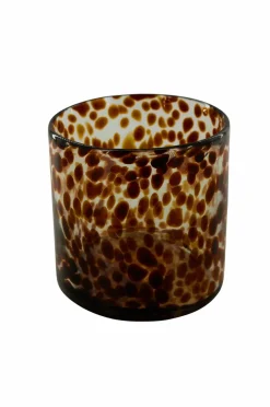 Sale Eightmood Vase Quis medium Hvid/brun
