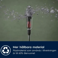 Sale Electrolux Skaftstøvsugere EP71AB14UG No color