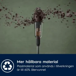 Clearance Electrolux Skaftstøvsugere EP71AB14N4 No color