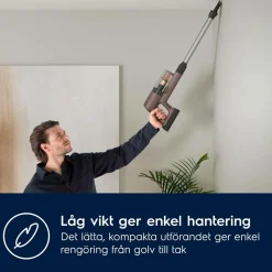 Clearance Electrolux Skaftstøvsugere EP71AB14N4 No color