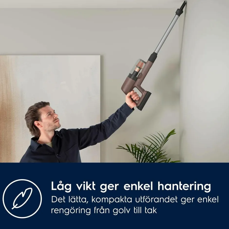 Clearance Electrolux Skaftstøvsugere EP71AB14N4 No color