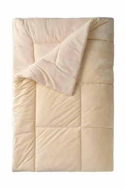New Ellos Sengetæppe Eminella Varm beige