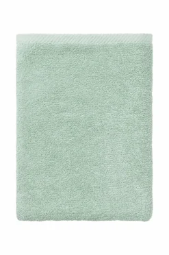 Outlet Ellos Home Badehåndklæde Elise 70x140 cm Mintgrøn