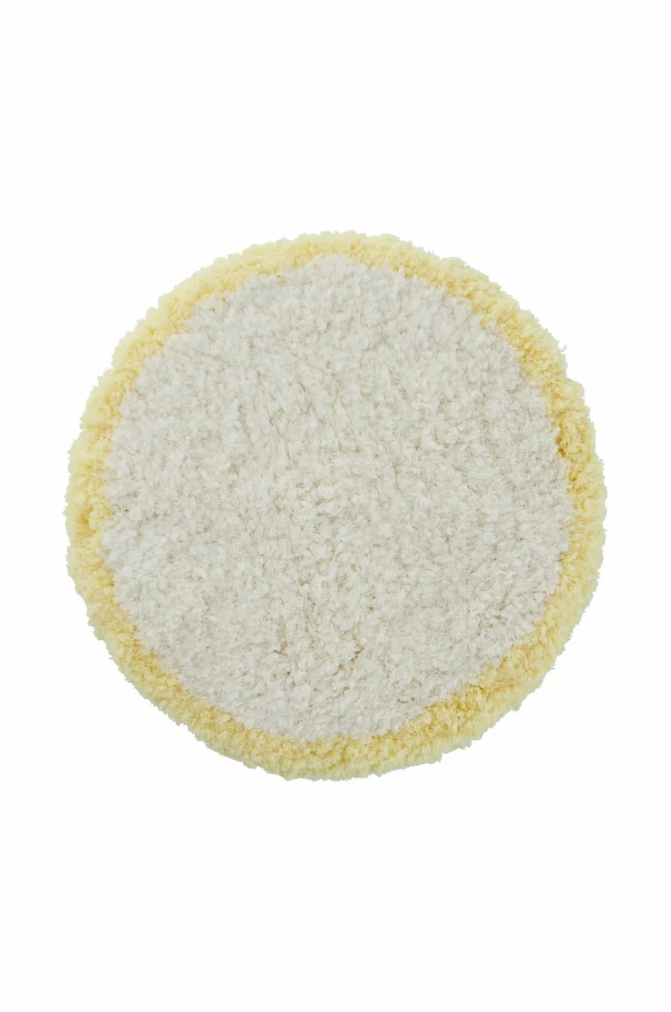 Best Ellos Home Bademåtte Ina Gul
