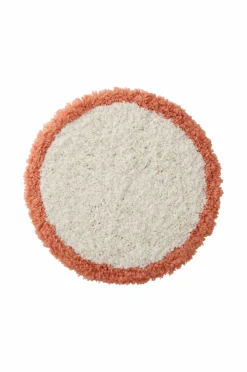 Best Ellos Home Bademåtte Ina Automn Glaze 18-1451tcx
