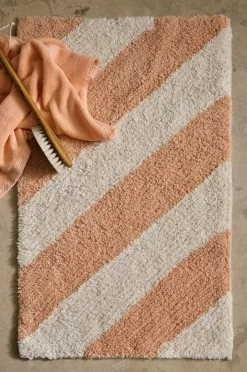 Clearance Ellos Home Bademåtte Emmie Abrikos