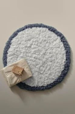 Discount Ellos Home Bademåtte Ina Blue Ombreblue 19-4014tcx