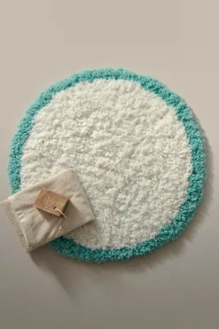 Clearance Ellos Home Bademåtte Ina Turkis