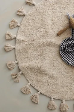 Clearance Ellos Home Badeværelsesmåtte Zelda Beige