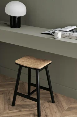Best Ellos Home Barstol Bangs 65,5 cm Sort/natur