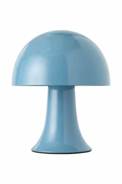 Best Ellos Home Batteridrevet bordlampe Betty Blå