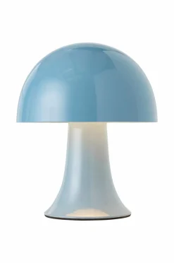 Best Ellos Home Batteridrevet bordlampe Betty Blå