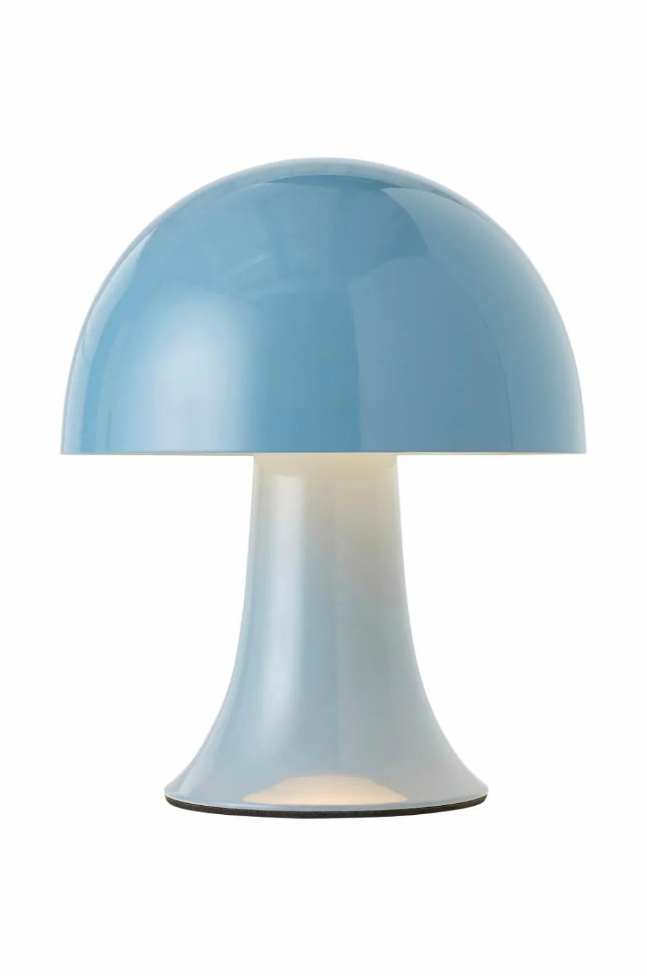 Best Ellos Home Batteridrevet bordlampe Betty Blå