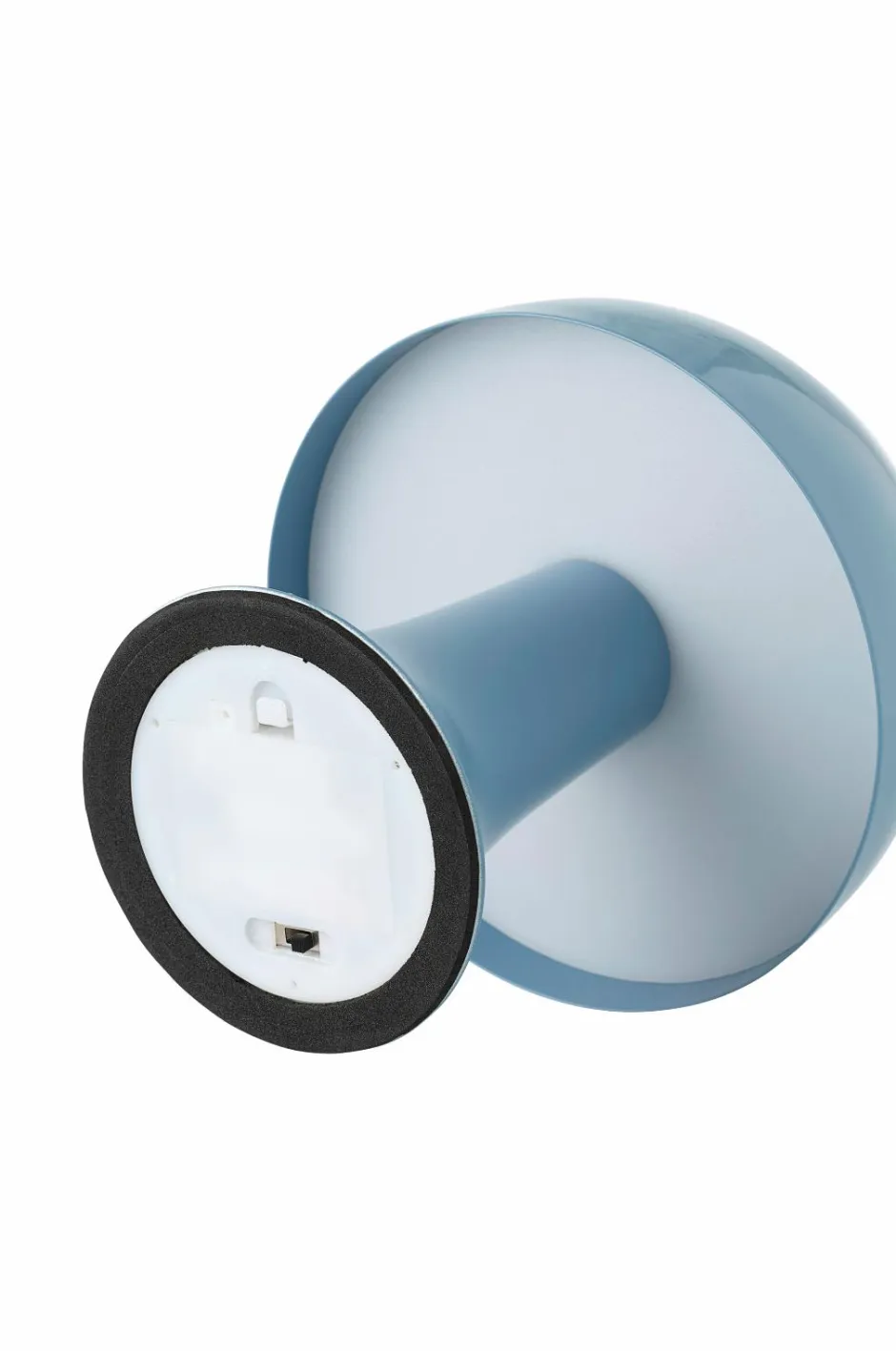 Best Ellos Home Batteridrevet bordlampe Betty Blå